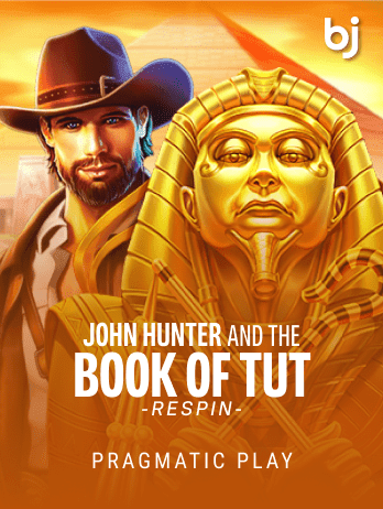 John Hunter & the Book of Tut Respinpng