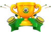 লাকি বাটন